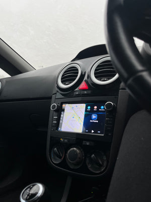 Corsa Car Play Head Unit