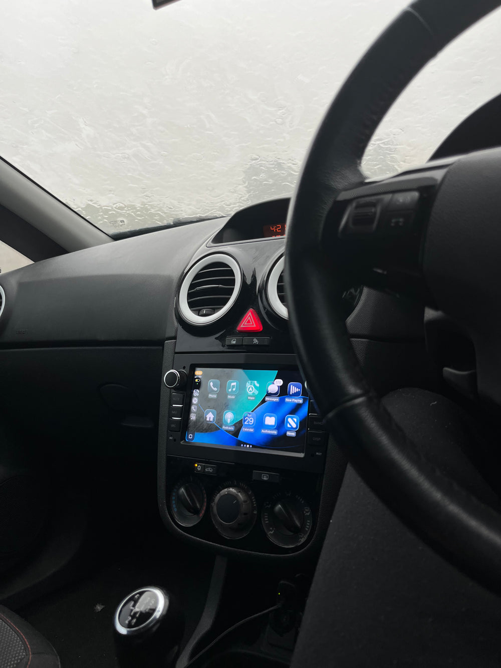 Modern Touchscreen