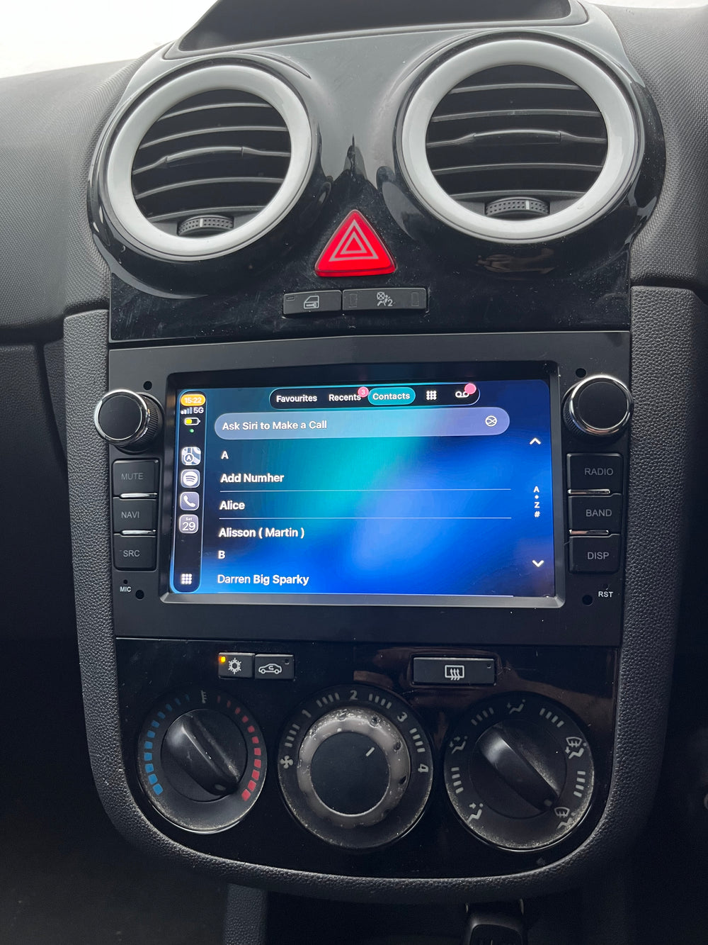 Bluetooth Calling
