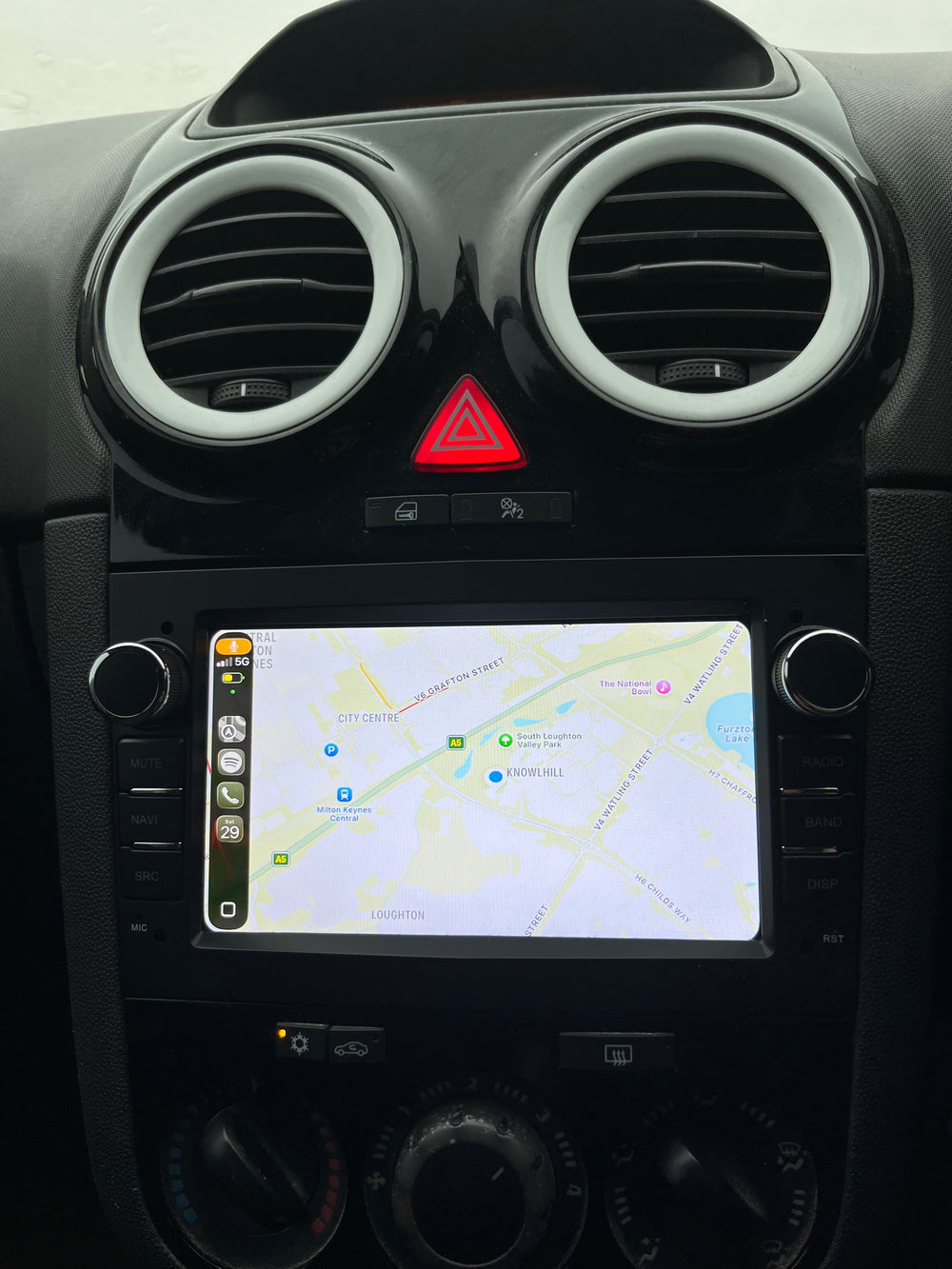 Navigation