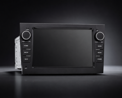 Corsa Car Play Head Unit
