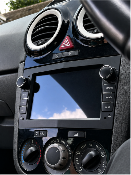 Corsa Car Play Head Unit