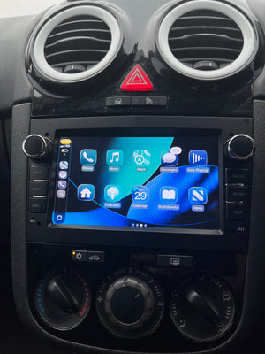 Corsa Car Play Head Unit