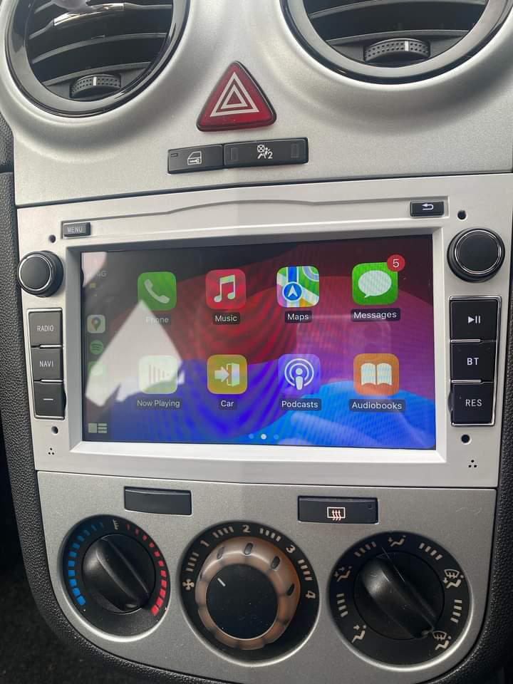 Perfect for Spotify and Maps
